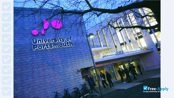 University of Portsmouth фотография №6