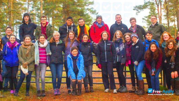 Photo de l’University of Saint Andrews #13