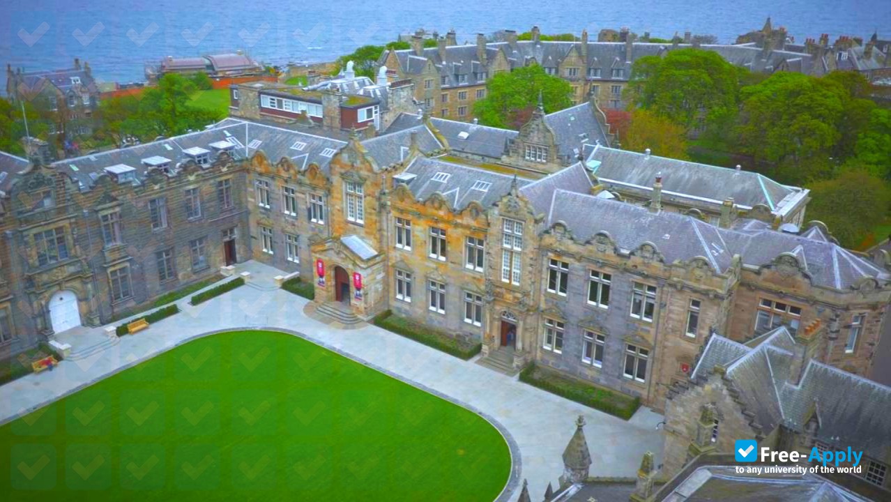 Photo de l’University of Saint Andrews #6