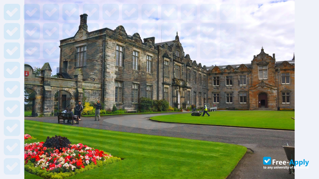 Photo de l’University of Saint Andrews #5