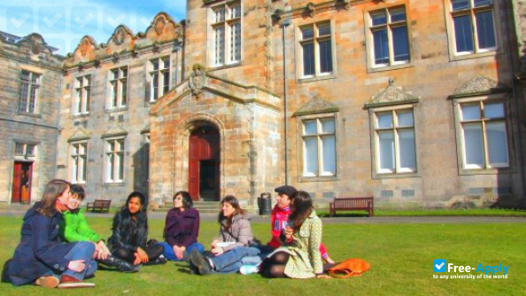 Photo de l’University of Saint Andrews #3