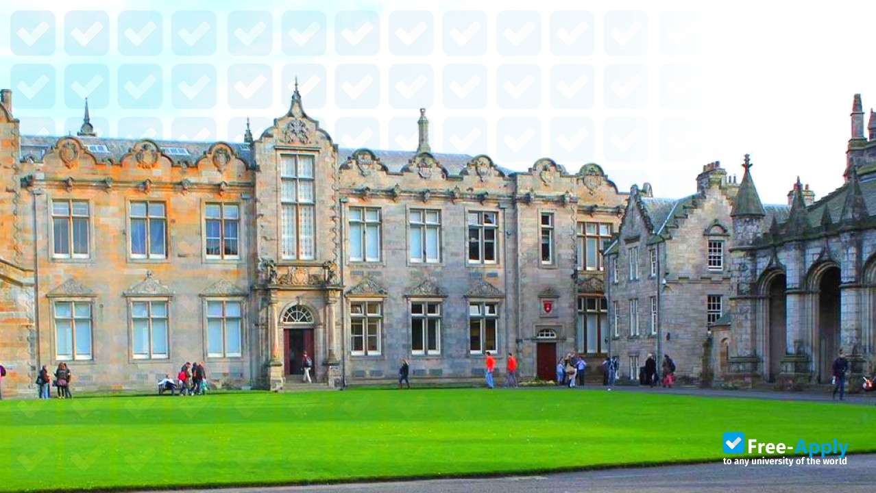 Photo de l’University of Saint Andrews #4