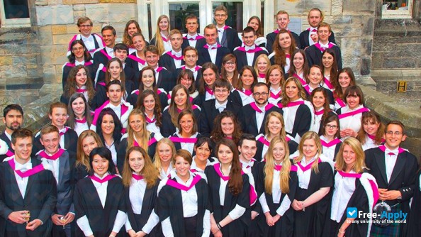 Photo de l’University of Saint Andrews #10