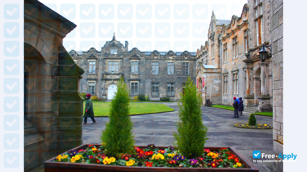 Photo de l’University of Saint Andrews #7