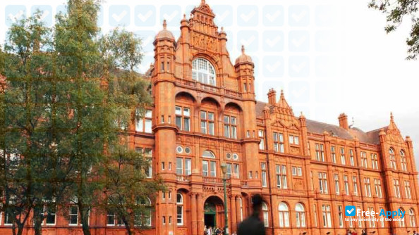 Foto de la University of Salford #9