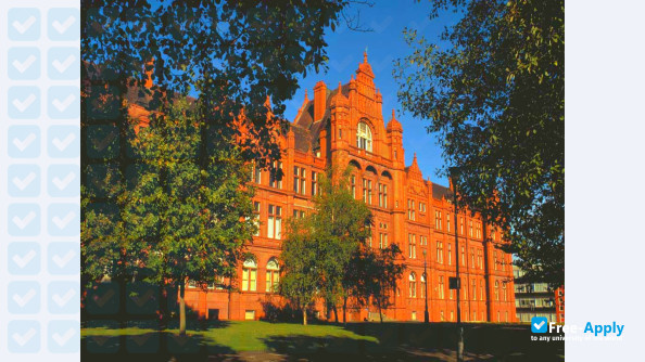 Foto de la University of Salford #13