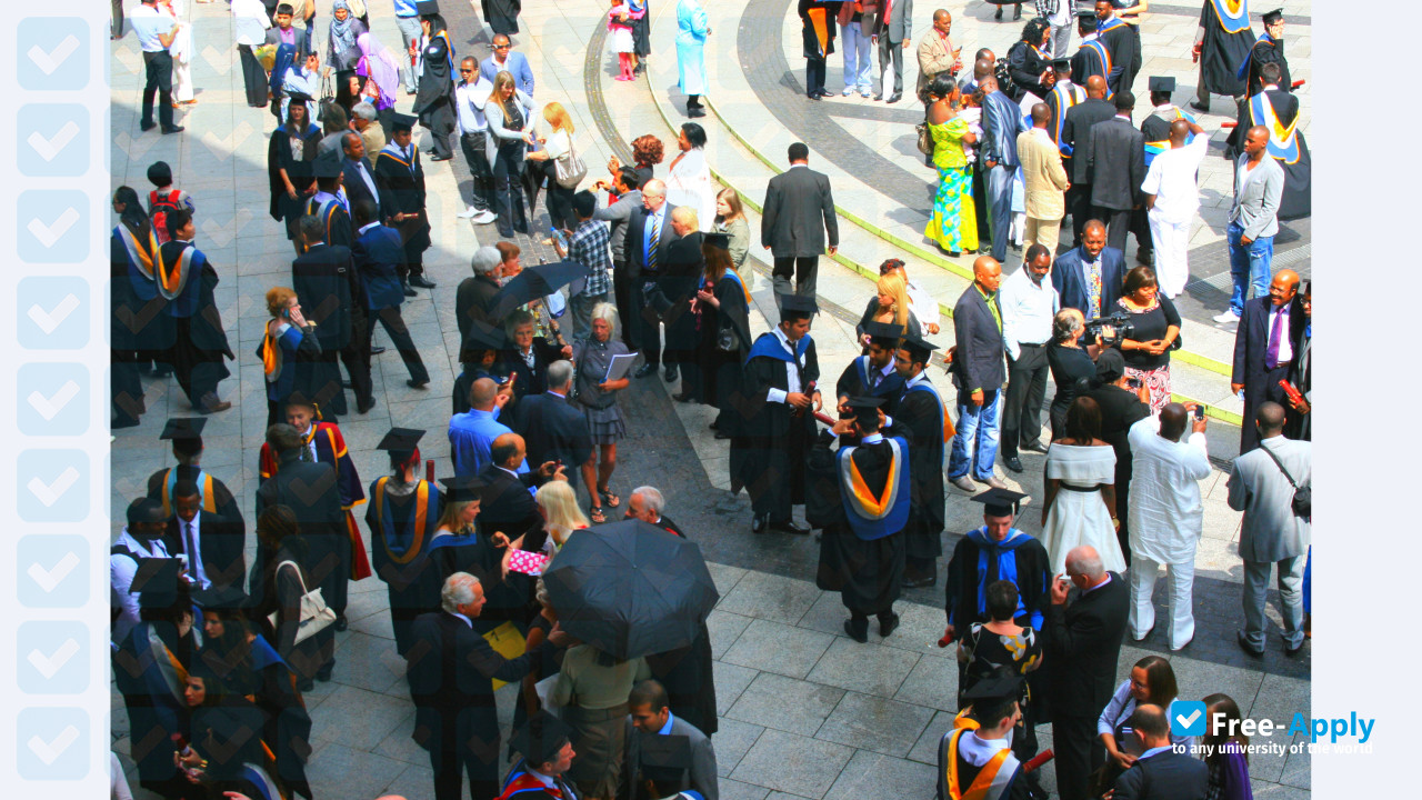 Foto de la University of Salford #7