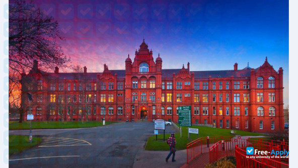 Foto de la University of Salford #3