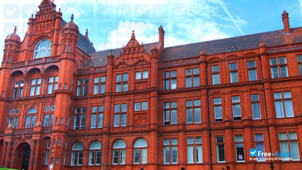 Foto de la University of Salford #10