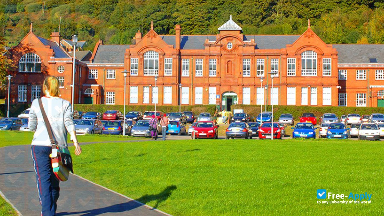 Photo de l’University of South Wales