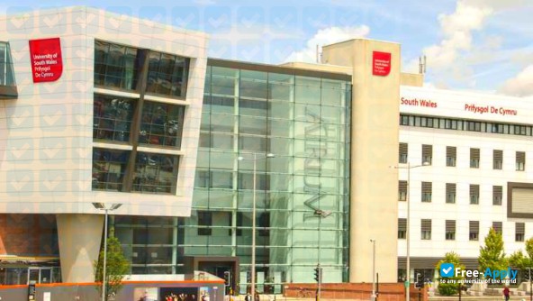 University of South Wales photo #3