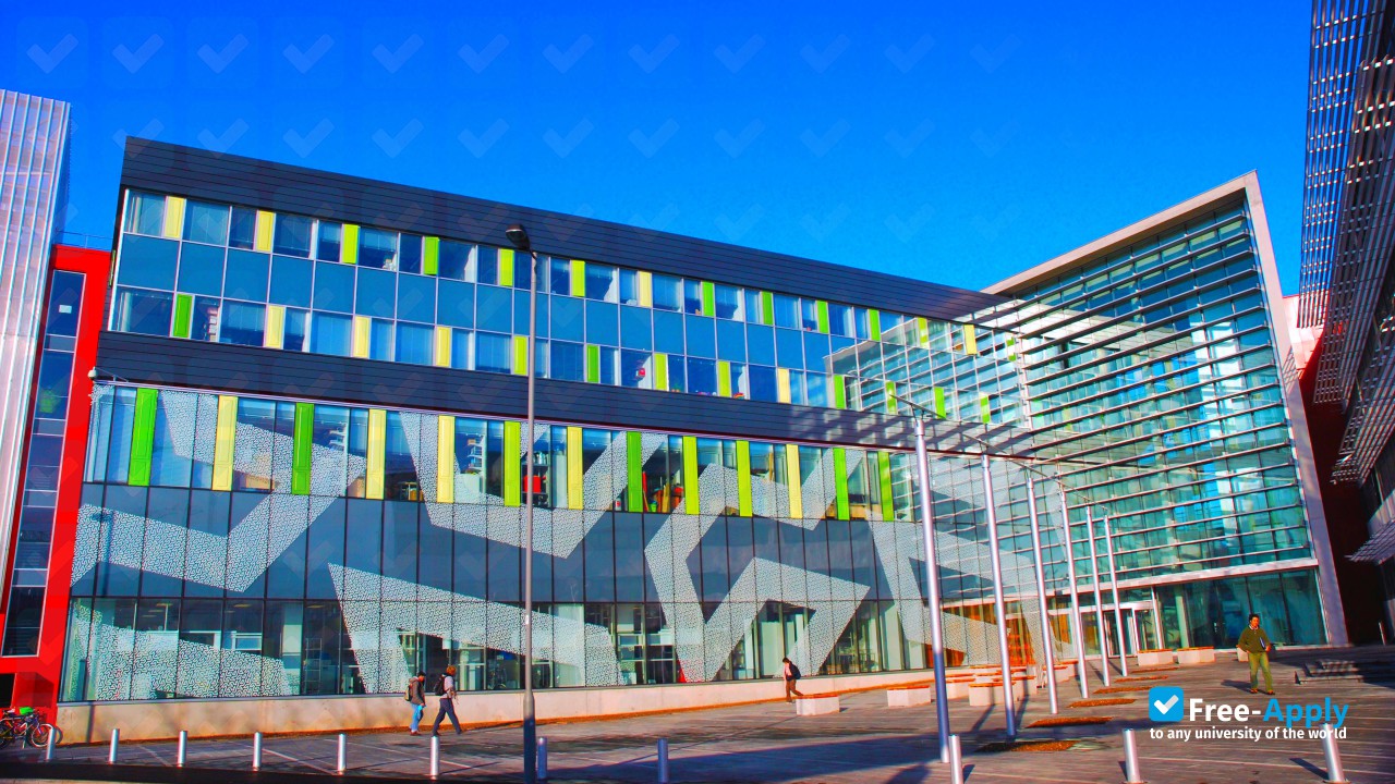 University of Southampton photo #11