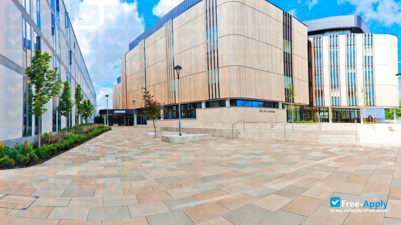 University of Southampton photo