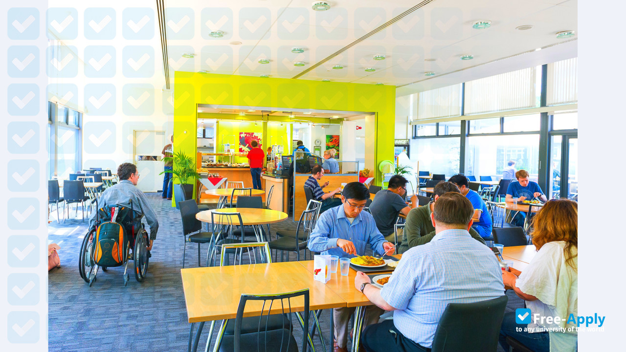 University of Southampton photo #12