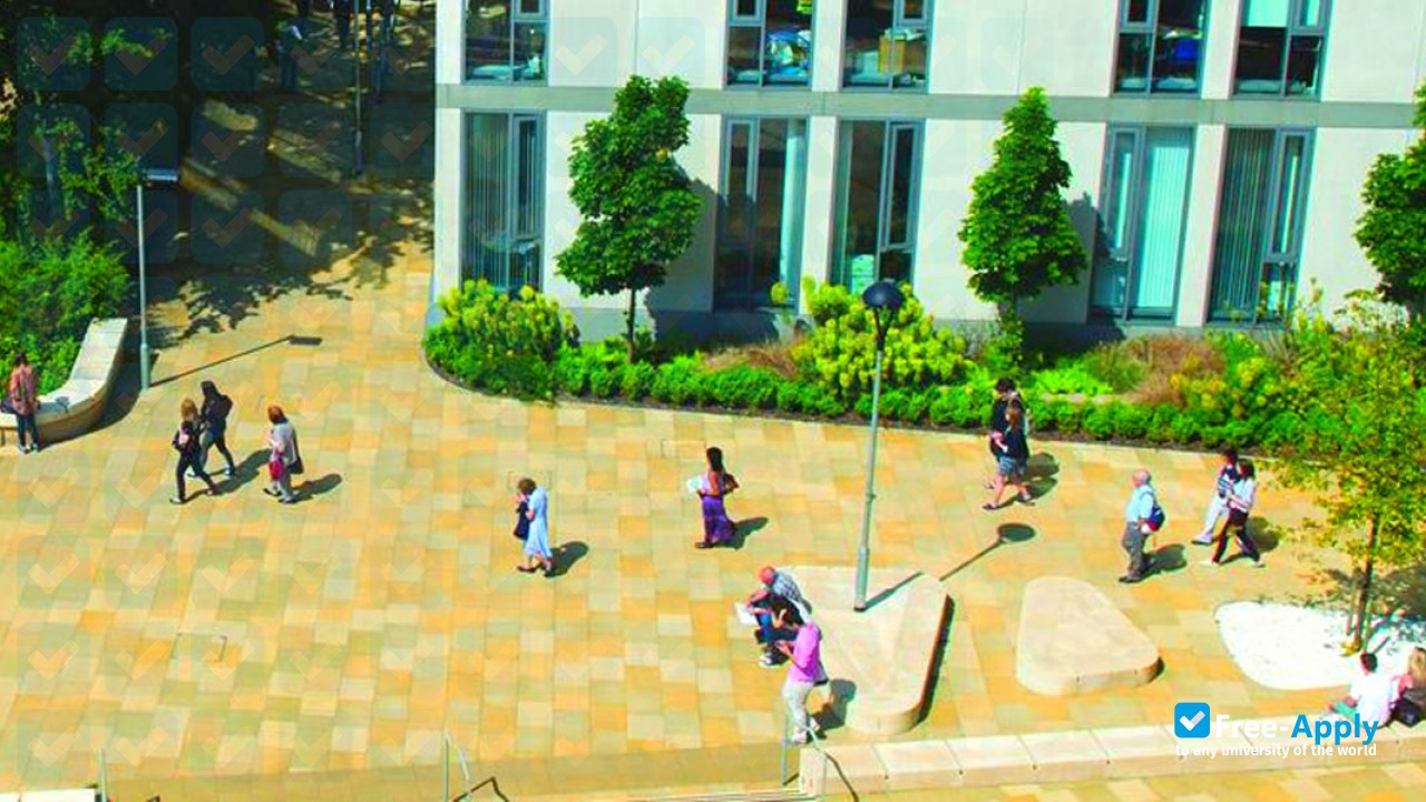 University of Southampton photo #4