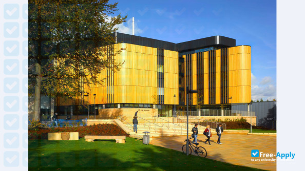 Photo de l’University of Southampton #14