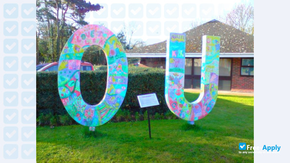 Open University UK photo #6