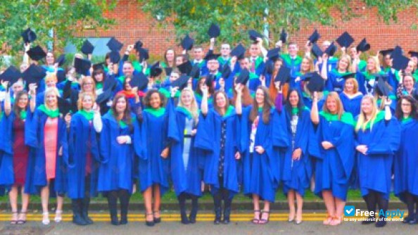 Otley College photo #1