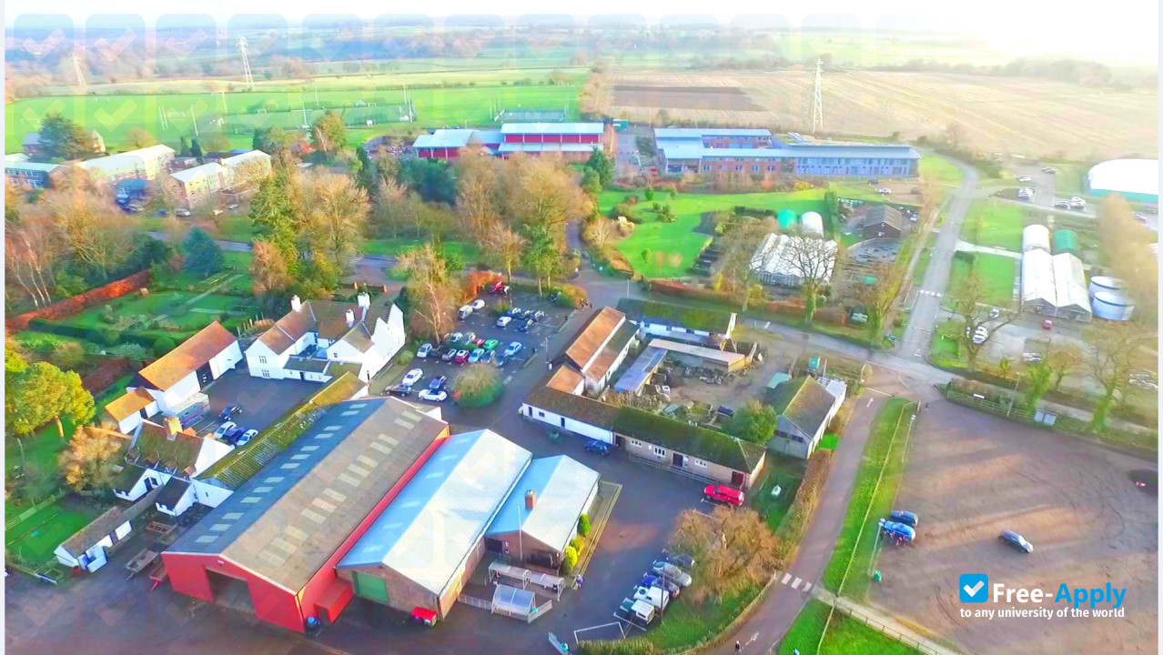 Otley College photo #5