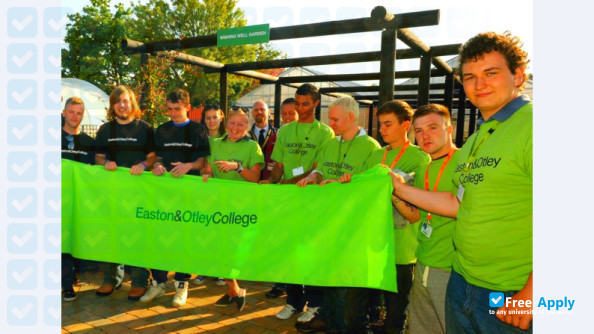 Otley College photo #6