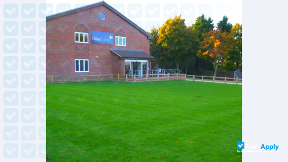Otley College photo #9
