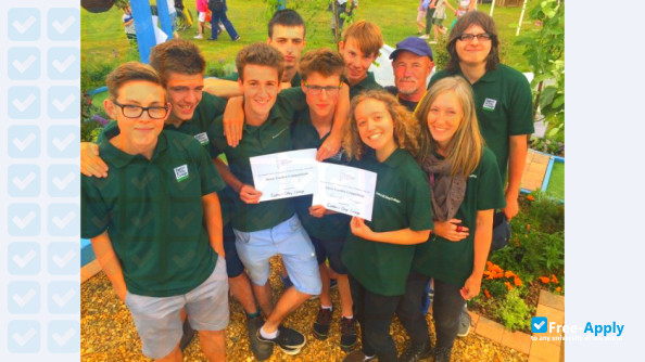 Otley College photo #4