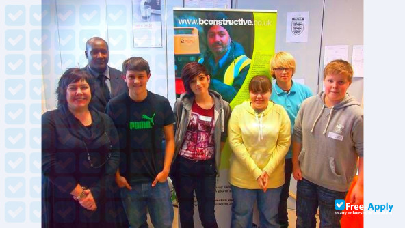 Otley College photo #8