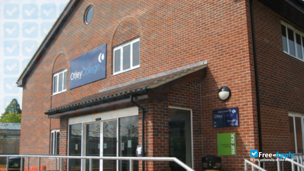 Otley College photo #12