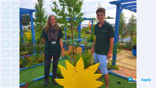 Otley College photo #3