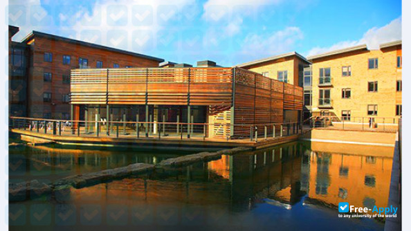 Foto de la Oxford Brookes University #9