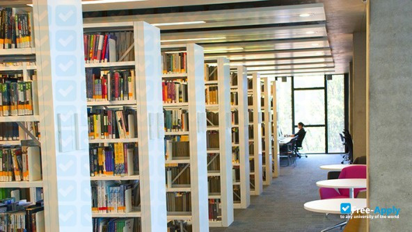 Foto de la Oxford Brookes University #10