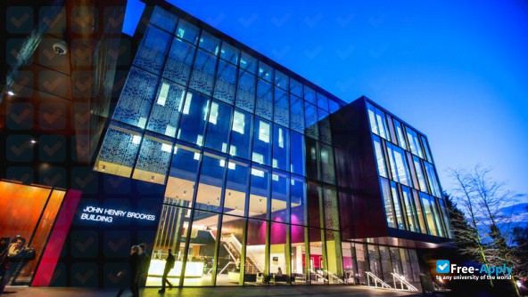 Foto de la Oxford Brookes University #3