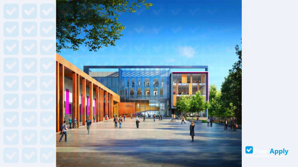 Foto de la Oxford Brookes University #6
