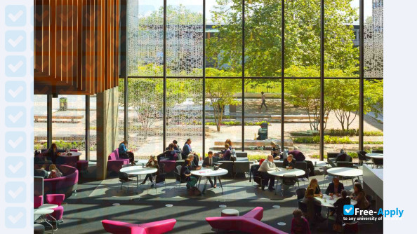 Foto de la Oxford Brookes University #8