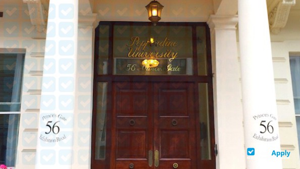 Foto de la Pepperdine University UK Ltd, London #2
