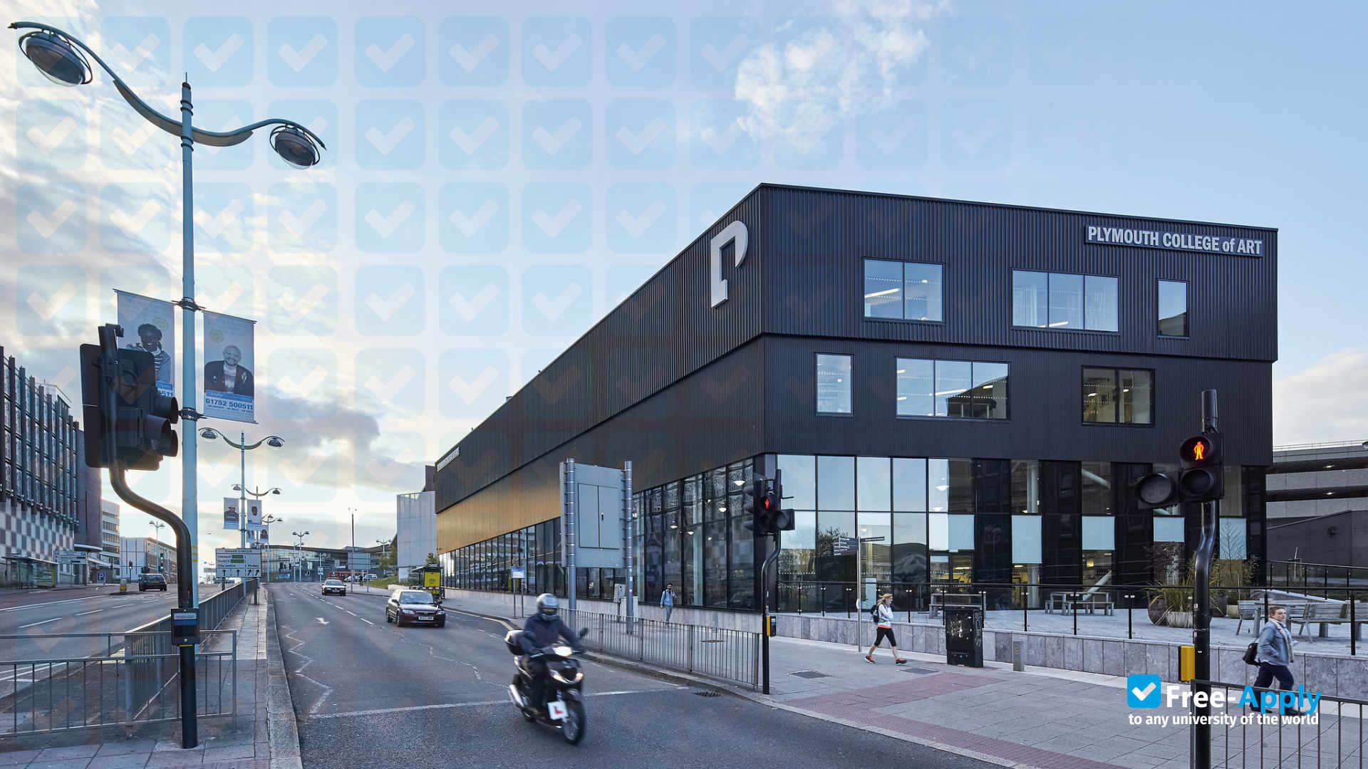 Arts University Plymouth photo #6