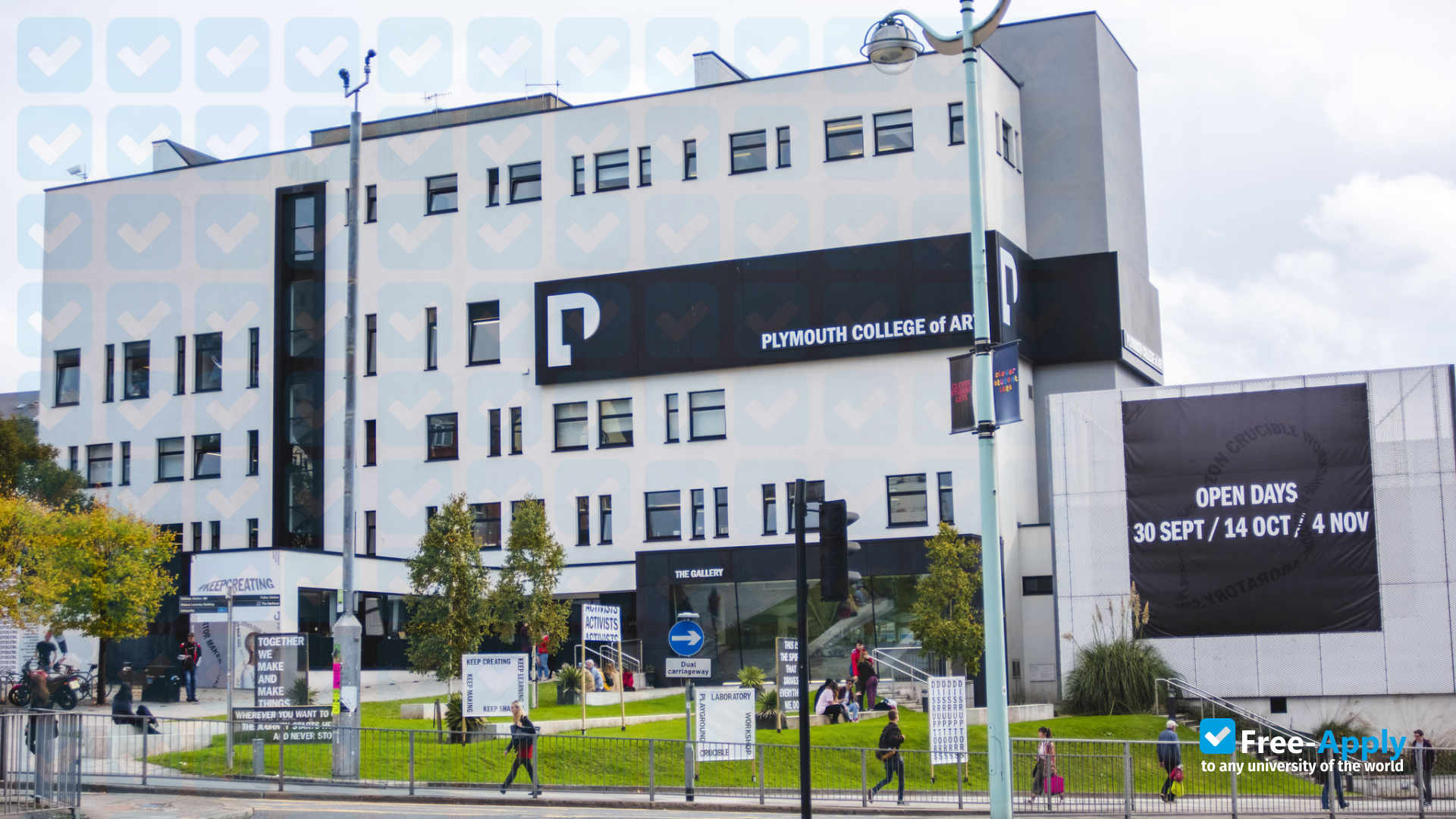 Arts University Plymouth photo #8
