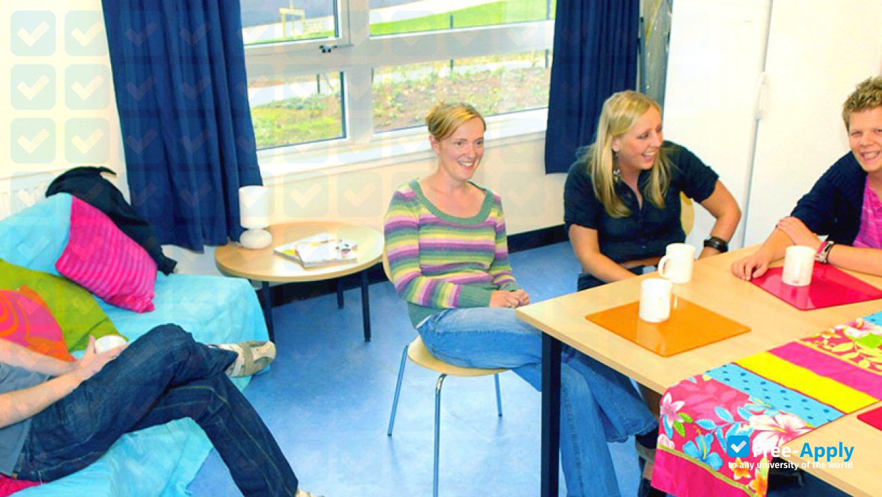 Queen Margaret University photo #10