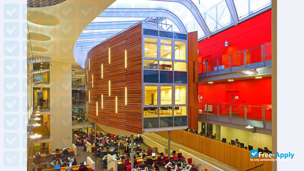 Queen Margaret University photo #5