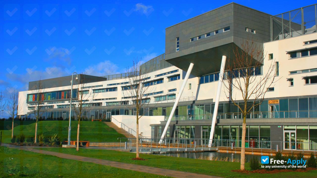 Queen Margaret University photo