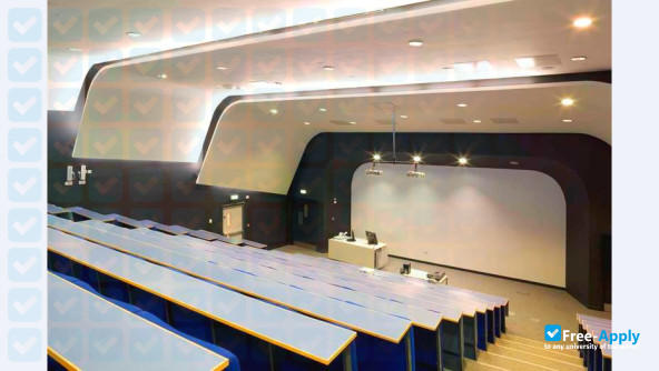 Photo de l’Queen Margaret University