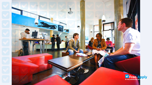 Queen Mary University of London photo