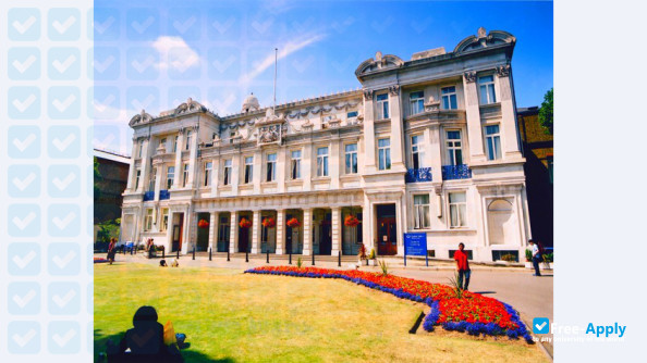 Queen Mary University of London фотография №5