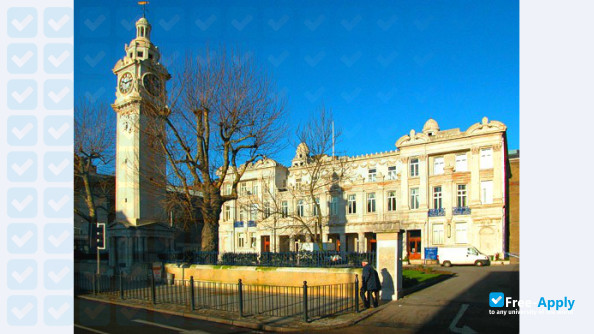 Photo de l’Queen Mary University of London #9