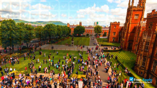 Queen's University Belfast vignette #11