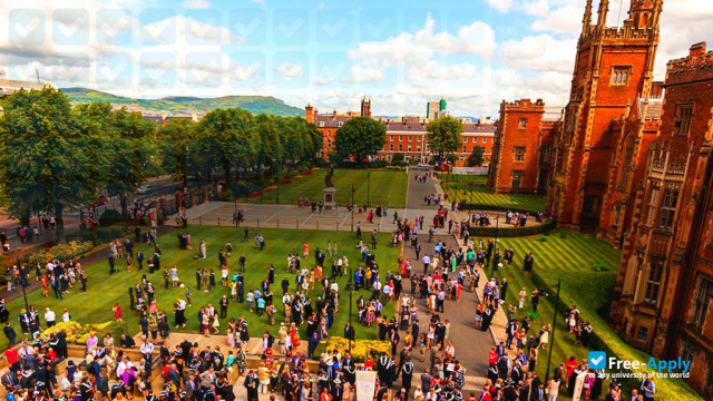 Queen's University Belfast фотография №11