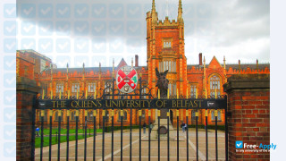 Queen's University Belfast vignette #6