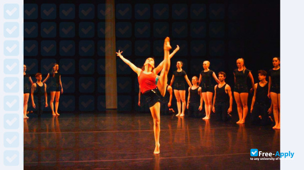 Rambert School of Ballet and Contemporary Dance photo #3