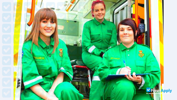 Redcar and Cleveland College photo #10