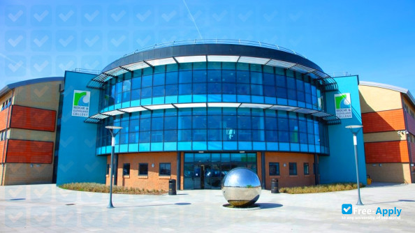 Redcar and Cleveland College photo #6
